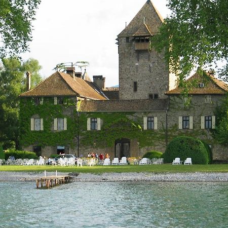 Chateau De Coudree - Les Collectionneurs Sciez Exterior foto