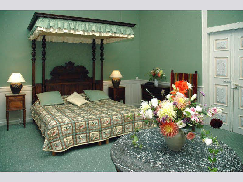 Chateau De Coudree - Les Collectionneurs Sciez Zimmer foto